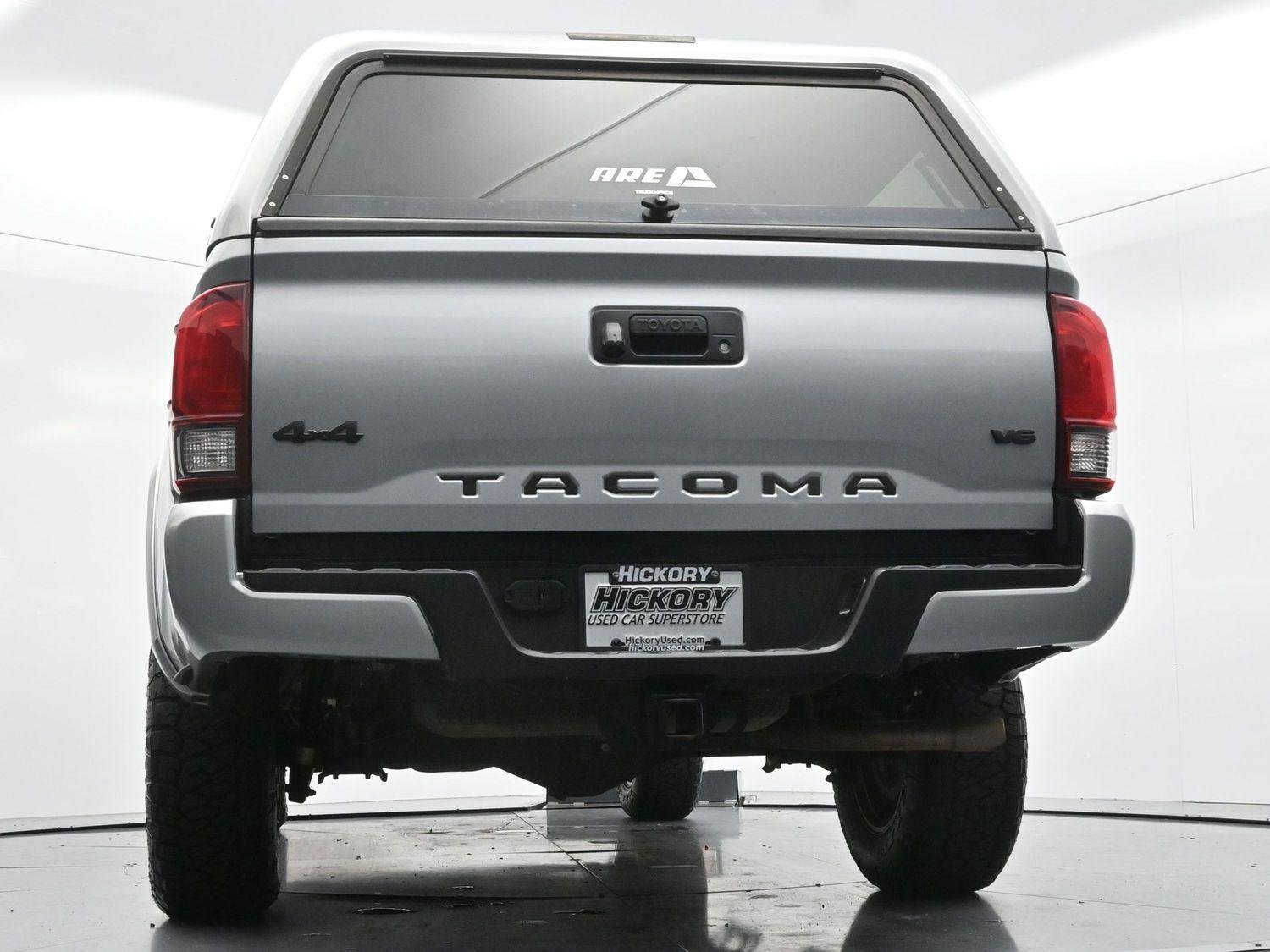 Used 2023 Celestial Silver Metallic Toyota SR5 V6 image 46
