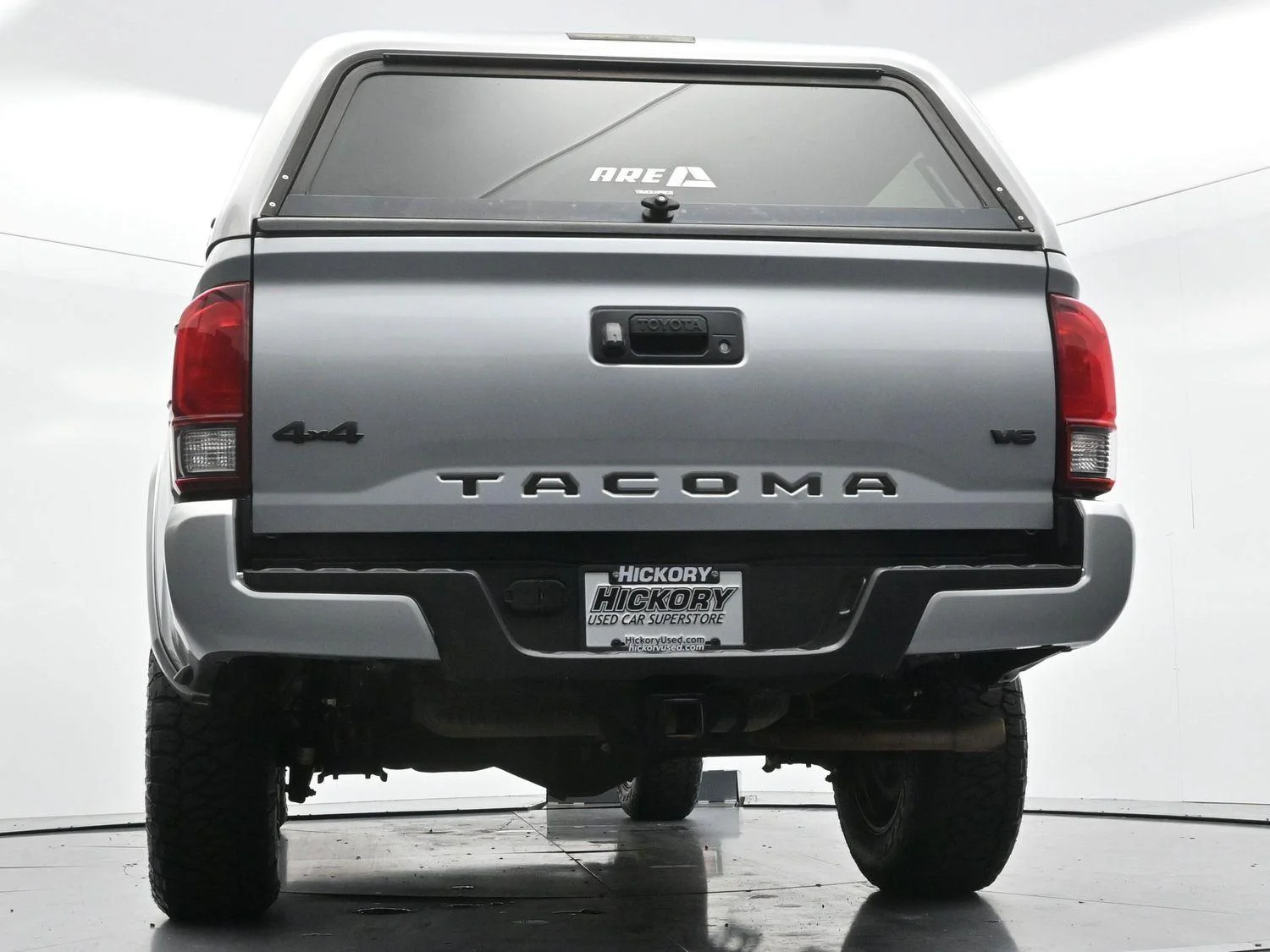 Used 2023 Celestial Silver Metallic Toyota SR5 V6 image 46