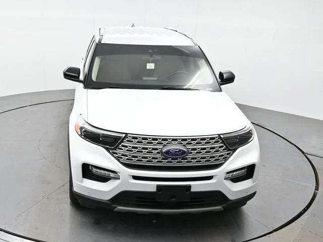 Used 2023 Oxford White Ford Limited image 37
