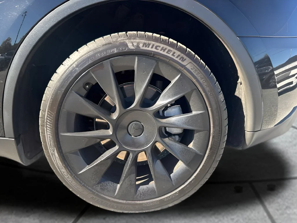 Used 2023 Black Tesla Long Range image 35