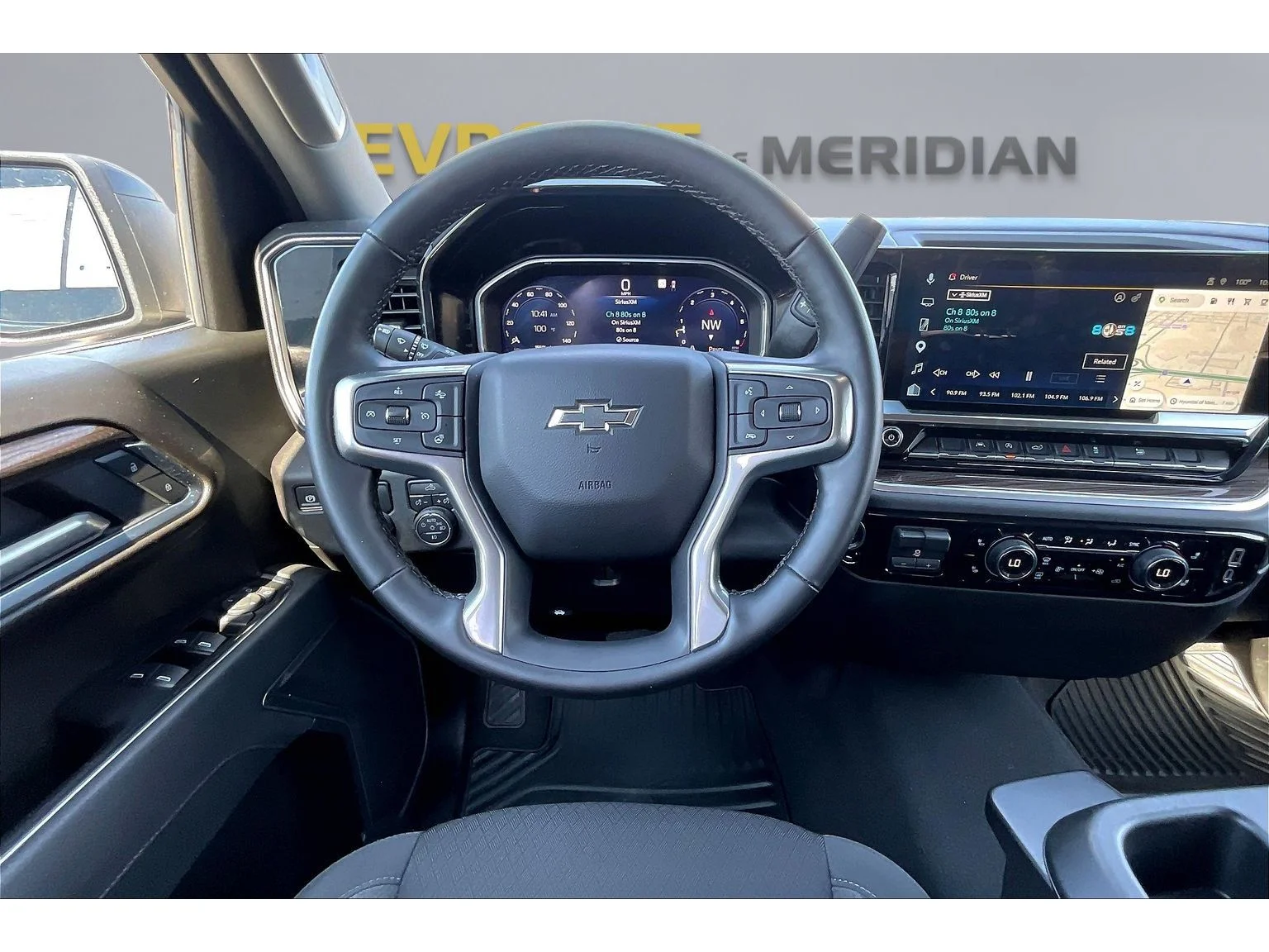 Used 2026 White Sands Chevrolet RST image 5