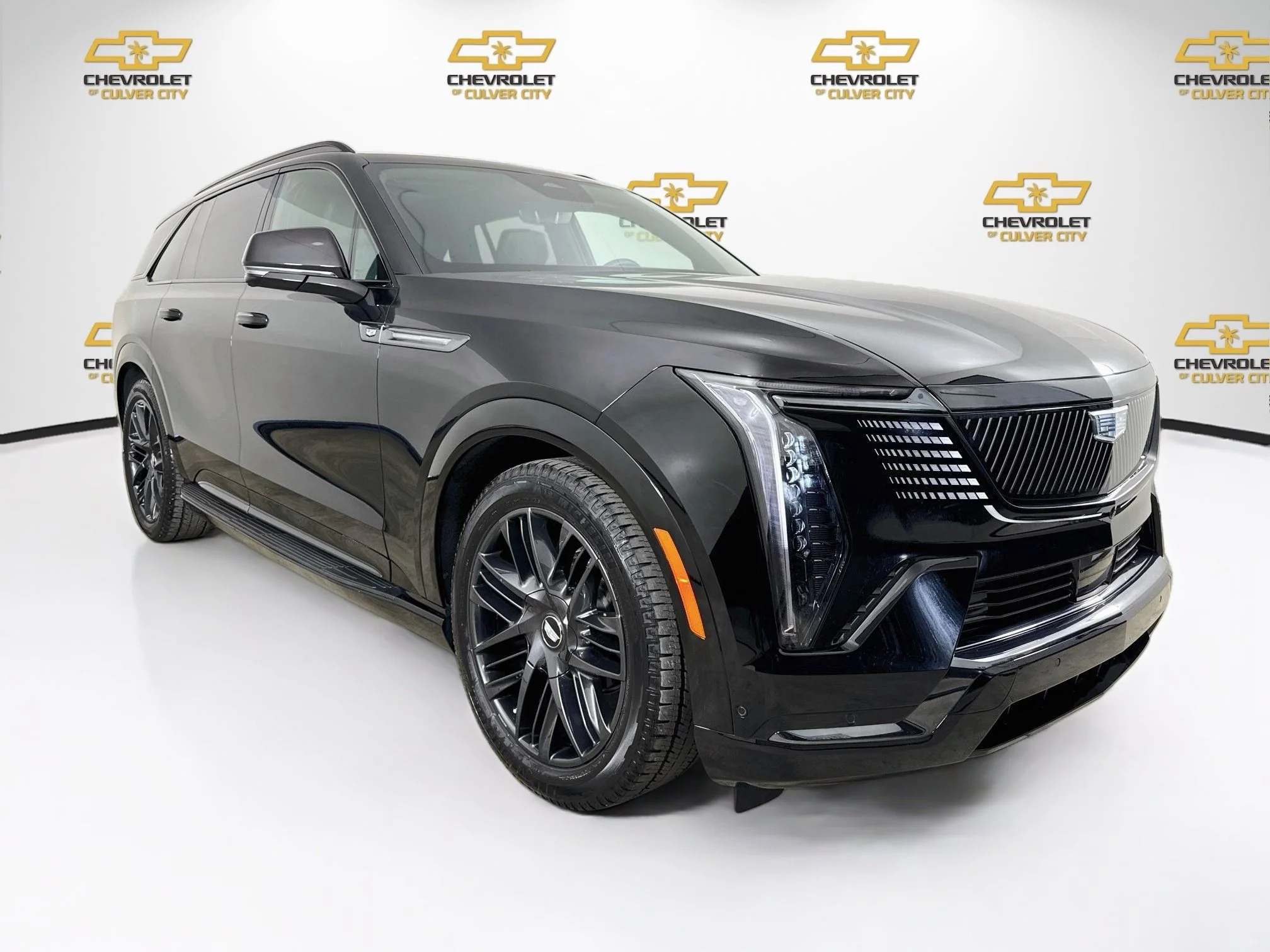 Used 2025 Black Raven Cadillac Sport 1 image 1