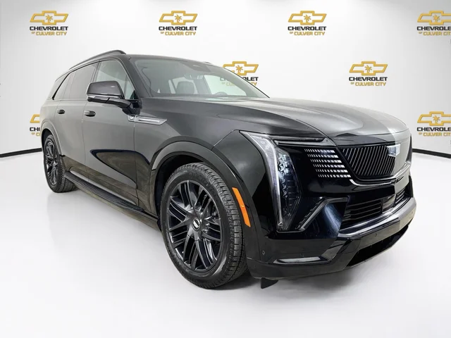 2025 Cadillac ESCALADE IQ Sport 1