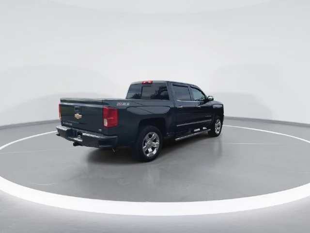 Used 2017 Gray Chevrolet LTZ image 11
