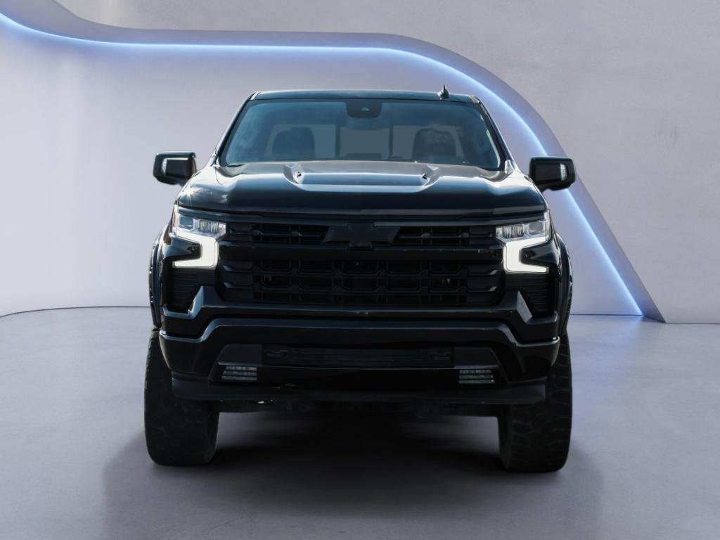Used 2023 Black Chevrolet RST image 2