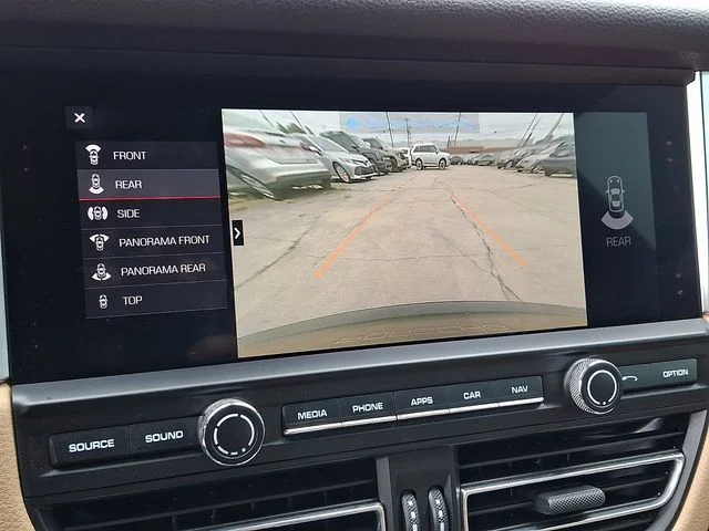 Used 2021 Brown Porsche Base image 24