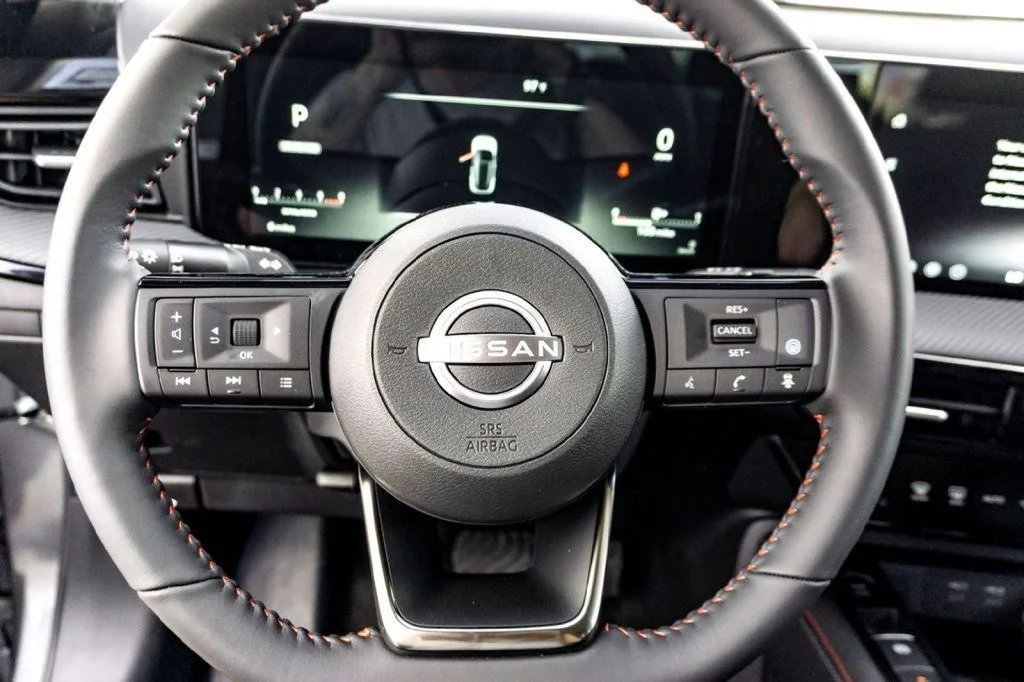 New 2026 Gray Nissan SR image 12