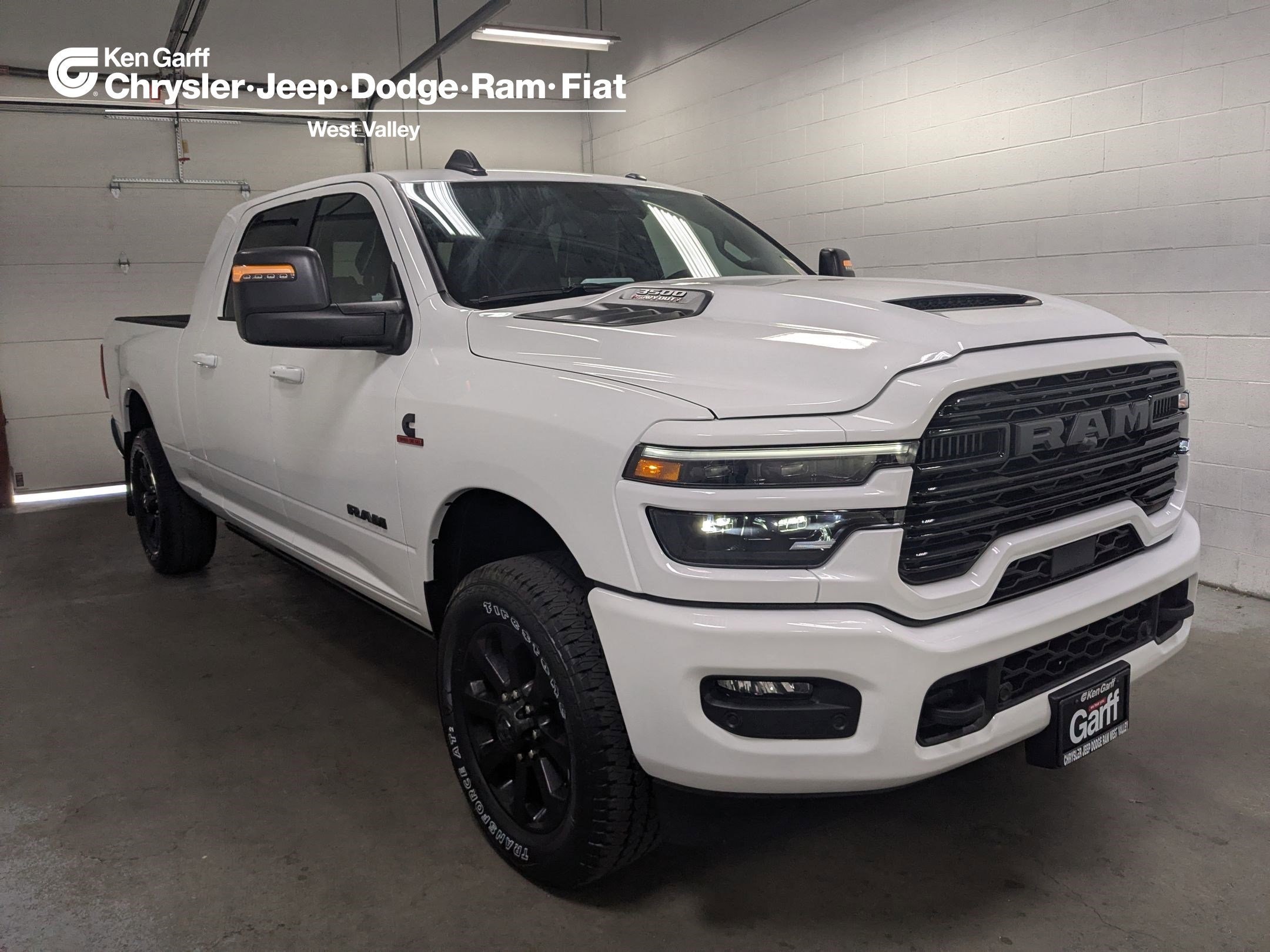 2026 RAM 3500 Laramie 4X4 Mega Cab's photo