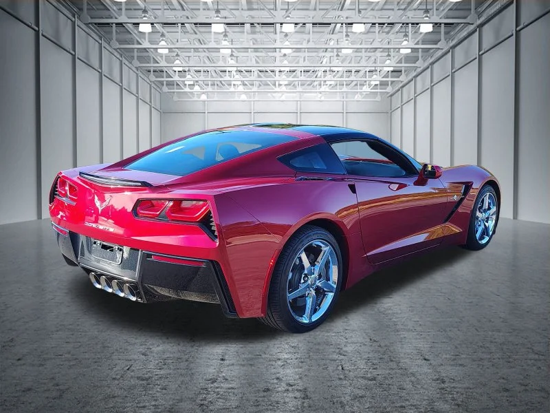 Used 2015 Red Chevrolet Stingray image 7