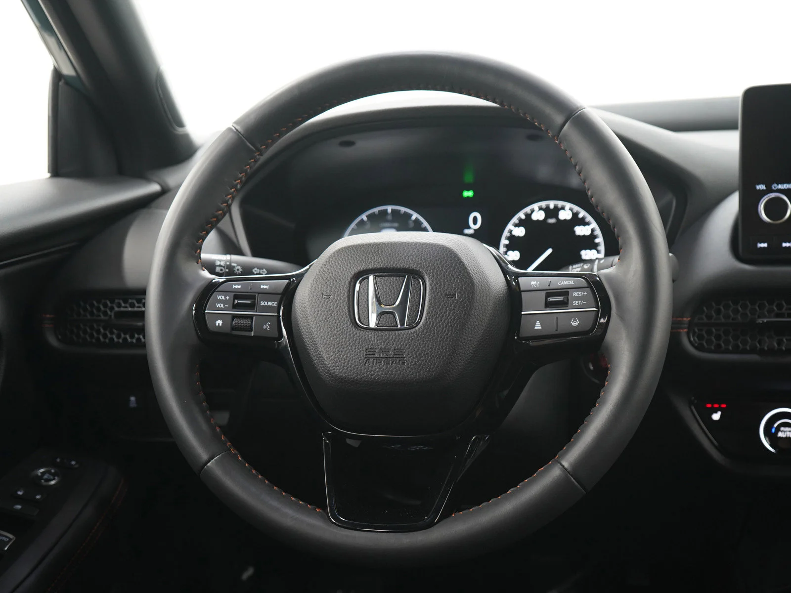 Used 2024 Green Honda SPORT image 14