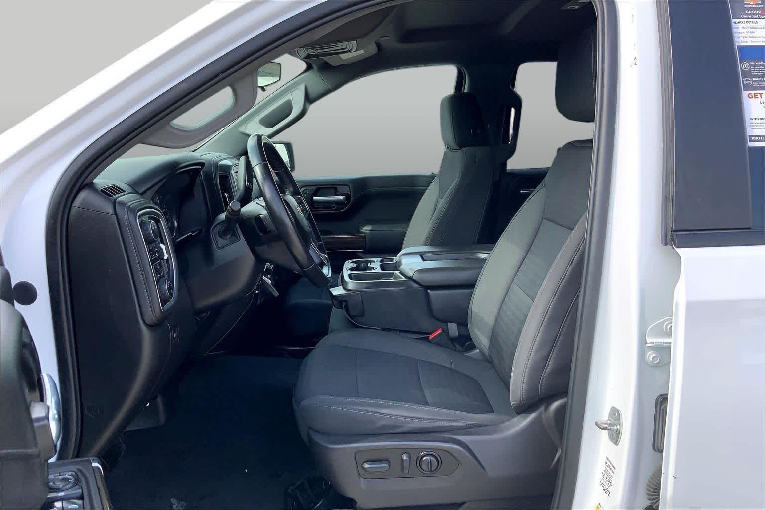 2021 Chevrolet Silverado 1500 LT - Photo 8