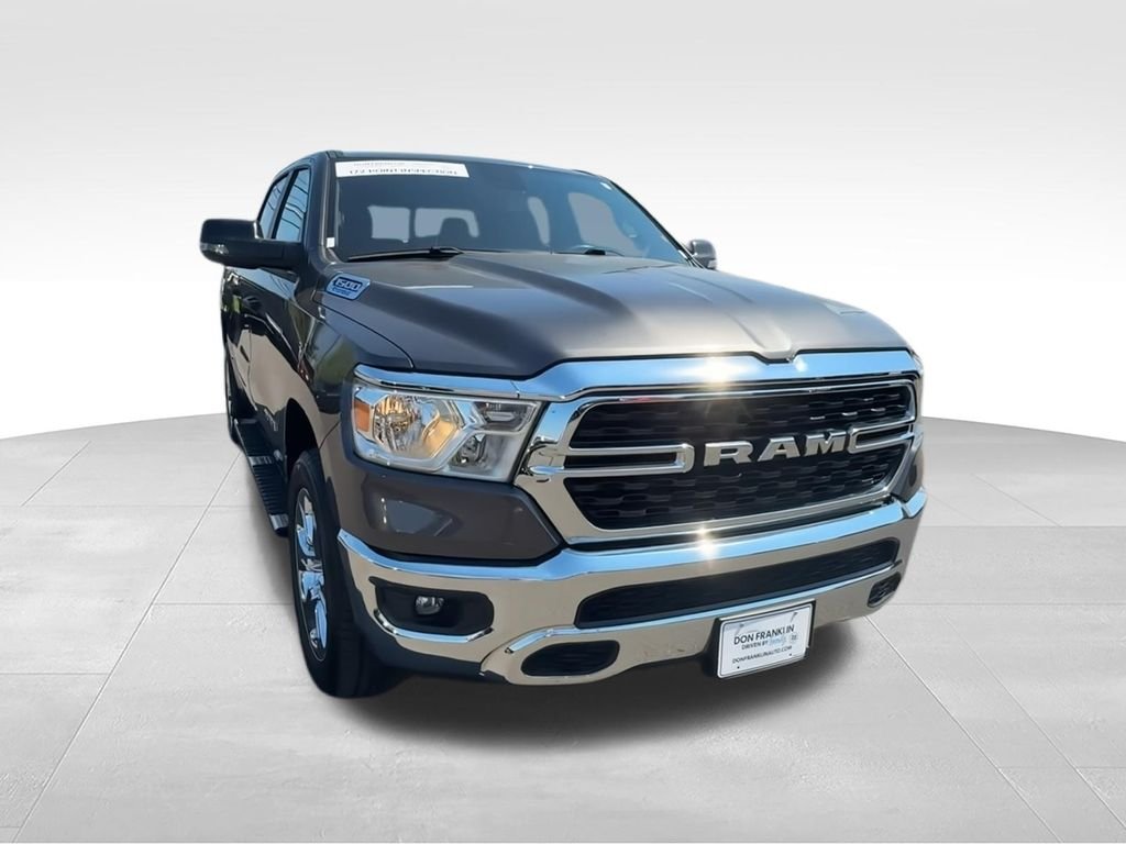 Certified Used 2023 Gray Ram Big Horn/Lone Star image 3
