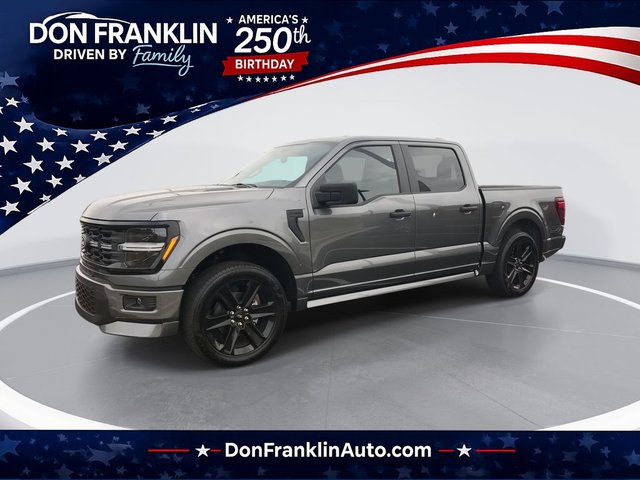 2026 Ford F-150 STX