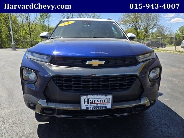 Used 2023 Blue Glow Metallic Chevrolet ACTIV image 42