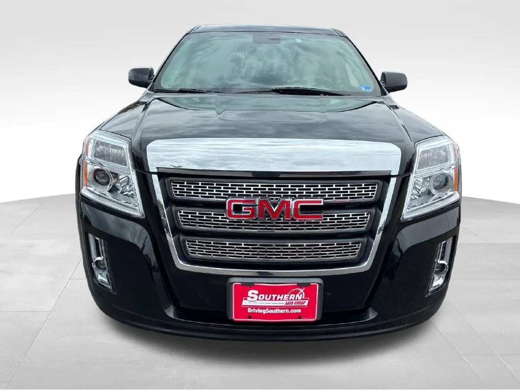 Used 2015 Black GMC SLE-1 image 9