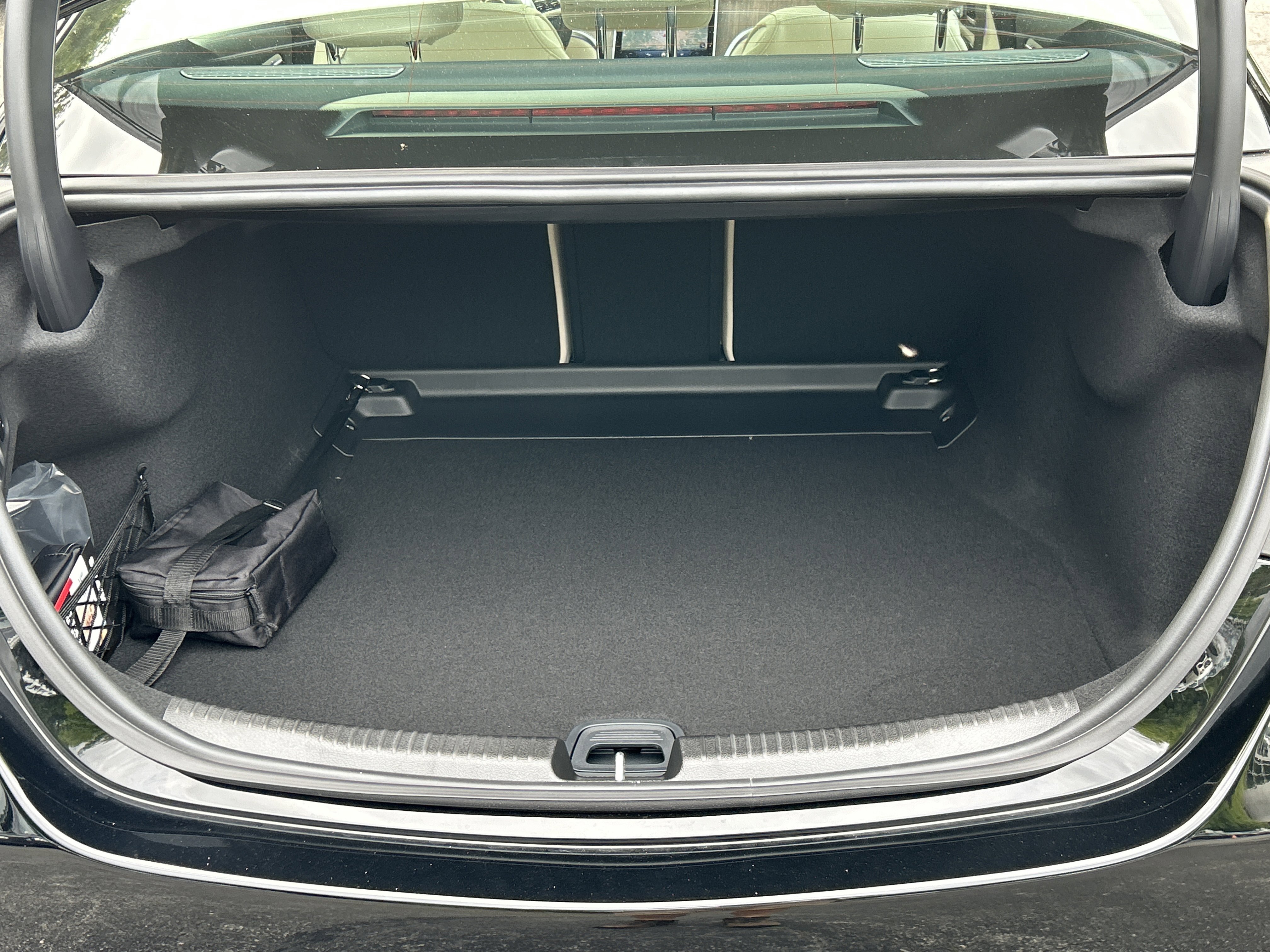 New 2026 Black Mercedes-Benz C 300 4MATIC® Sedan image 9