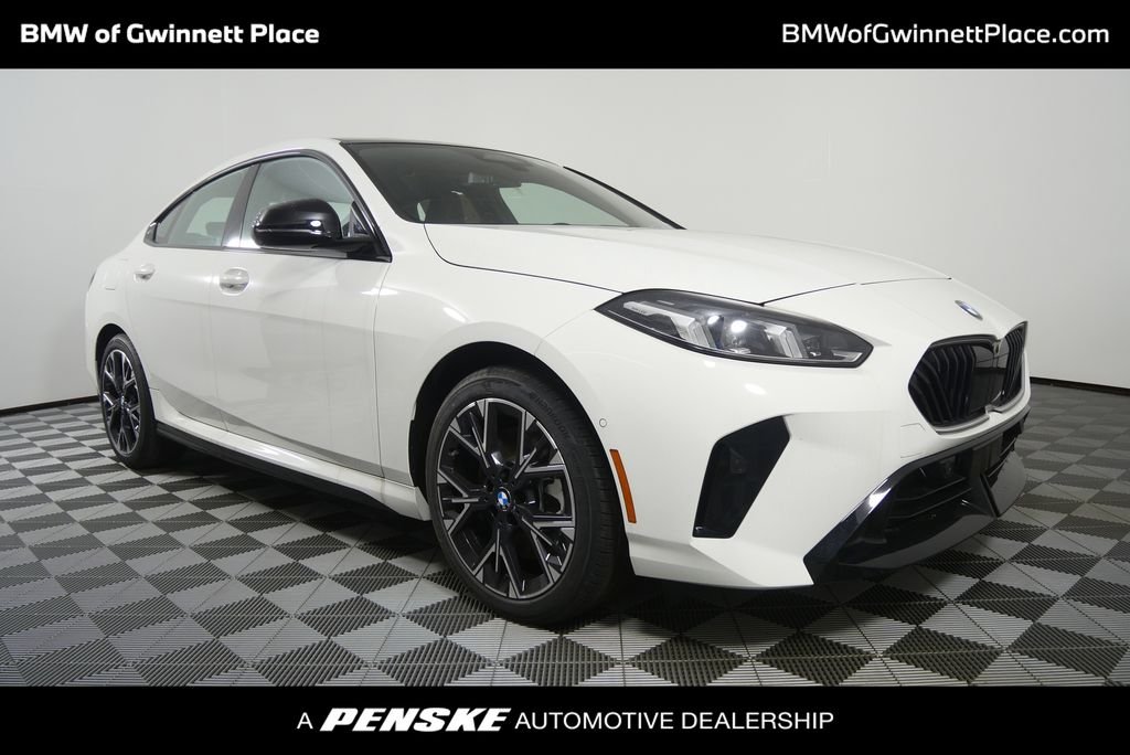 2026 BMW 2 Series 228 Gran Coupe's photo