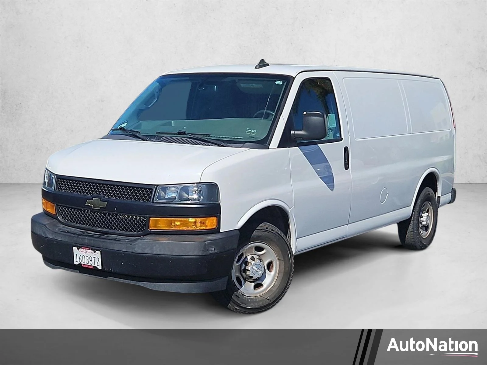 2018 Chevrolet Express Cargo