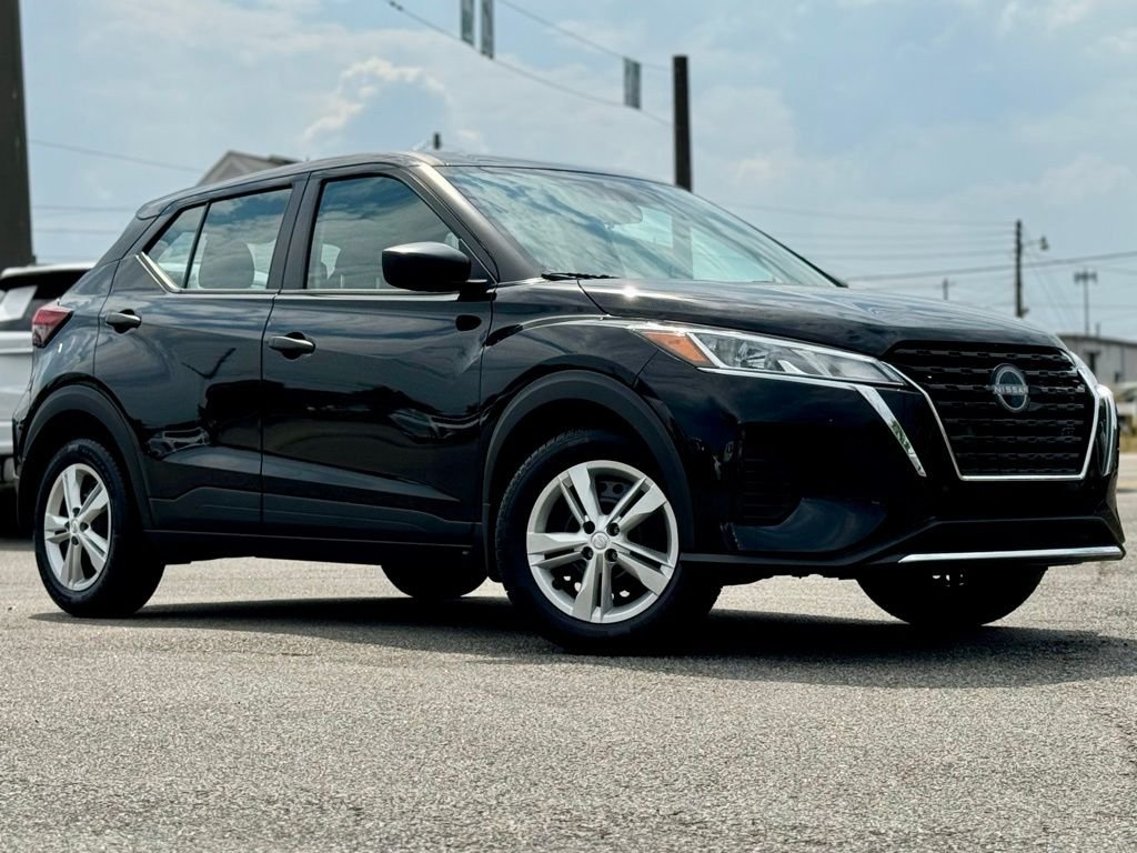 Used 2023 Black Nissan S image 1