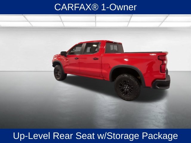 Used 2023 Red Chevrolet ZR2 image 9