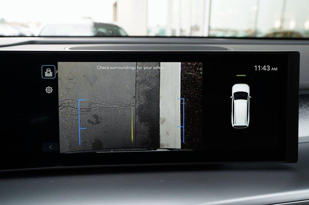 New 2026 Abyss Black Hyundai SE image 19