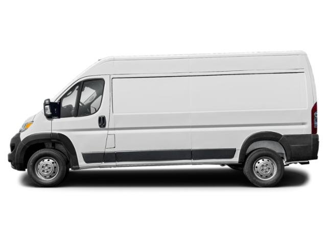 New 2027 Bright White Clearcoat RAM High Roof image 14