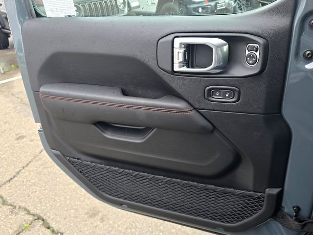 New 2026 Anvil Clear-Coat Exterior Paint Jeep Rubicon image 16