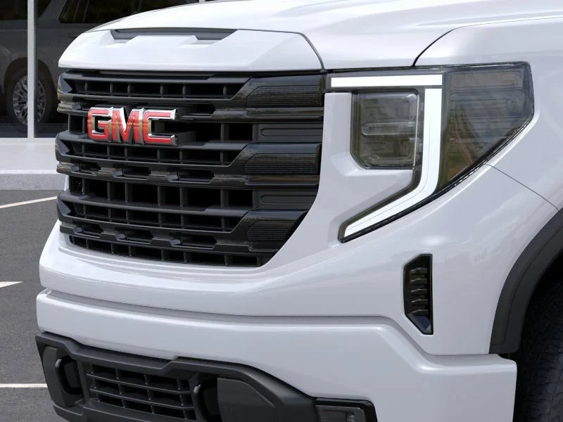 New 2026 Summit White GMC Elevation image 13
