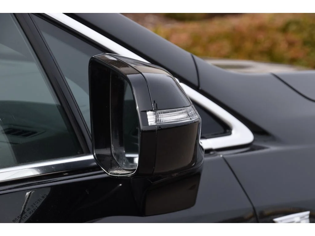 Used 2026 Stellar Black Metallic Cadillac Premium Luxury image 29