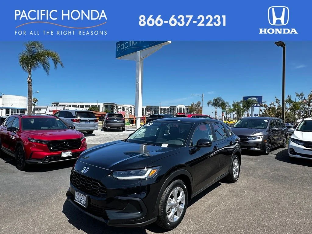 2024 Honda HR-V