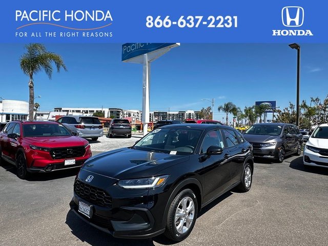 2024 Honda HR-V LX