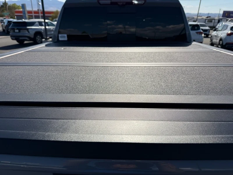 Used 2024 Slate Gray Metallic Chevrolet ZR2 image 23