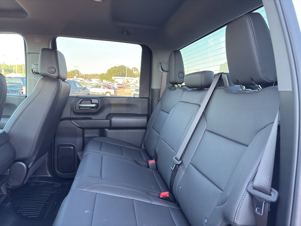 2025 Chevrolet Silverado 3500 HD Work Truck - Photo 13