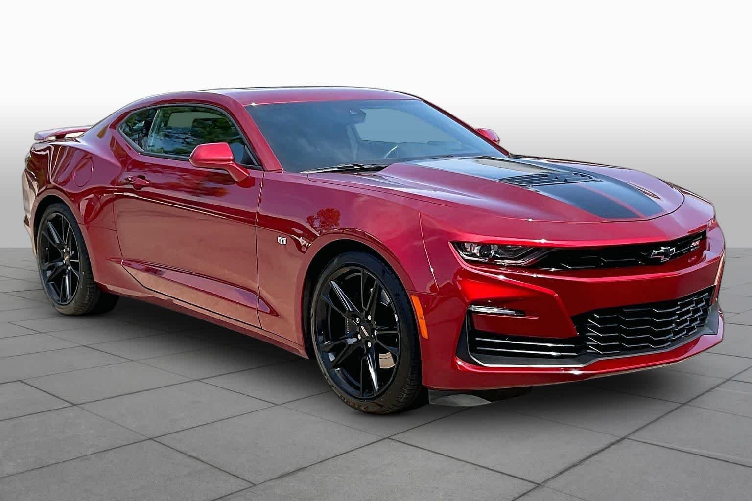 Pre-Owned 2023 Chevrolet Camaro 2SS
