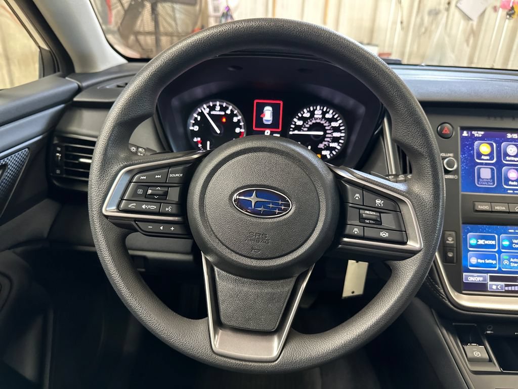 Used 2024 White Subaru BASE image 21