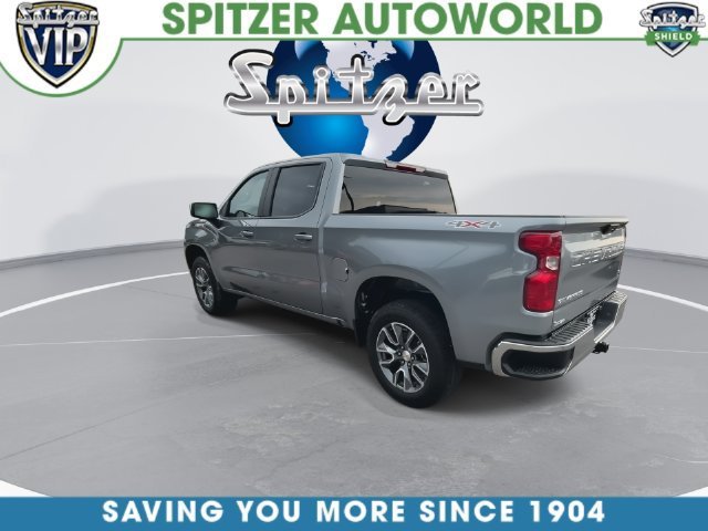 2026 Chevrolet Silverado 1500 photo 11 of 41