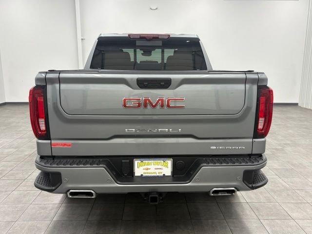 Used 2025 Silver GMC Denali image 3