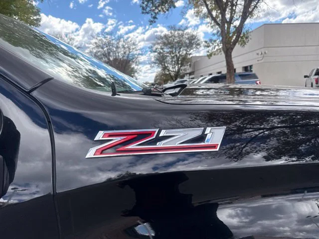 Used 2019 Black Chevrolet LT Trail Boss image 4