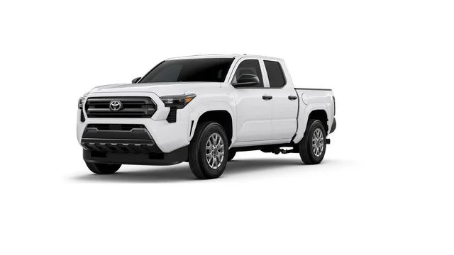 New 2026 White Toyota SR image 23