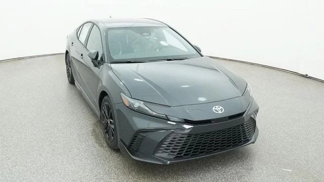 New 2026 Black Toyota  image 8