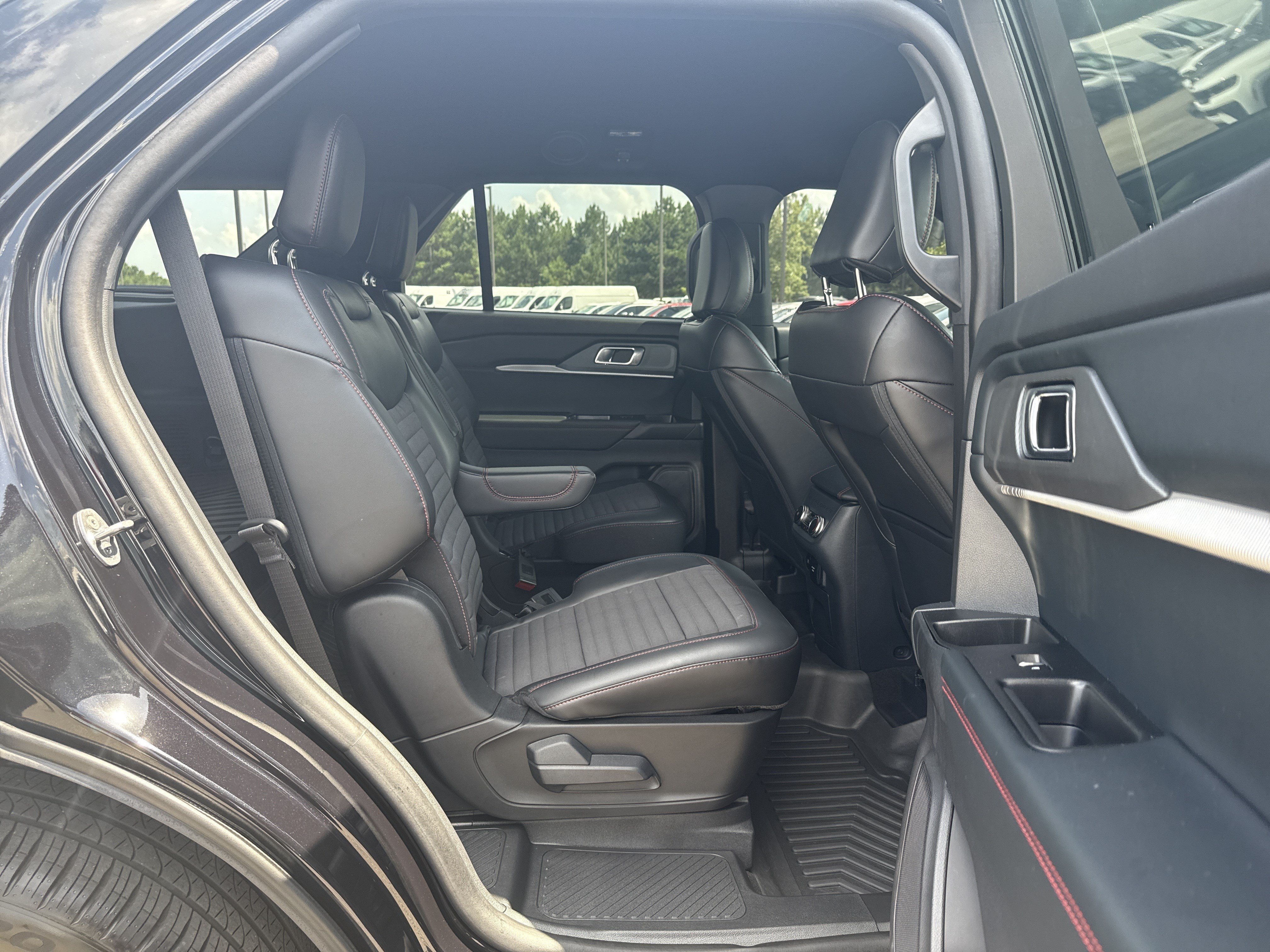 Used 2025 Black Ford ST-Line image 16