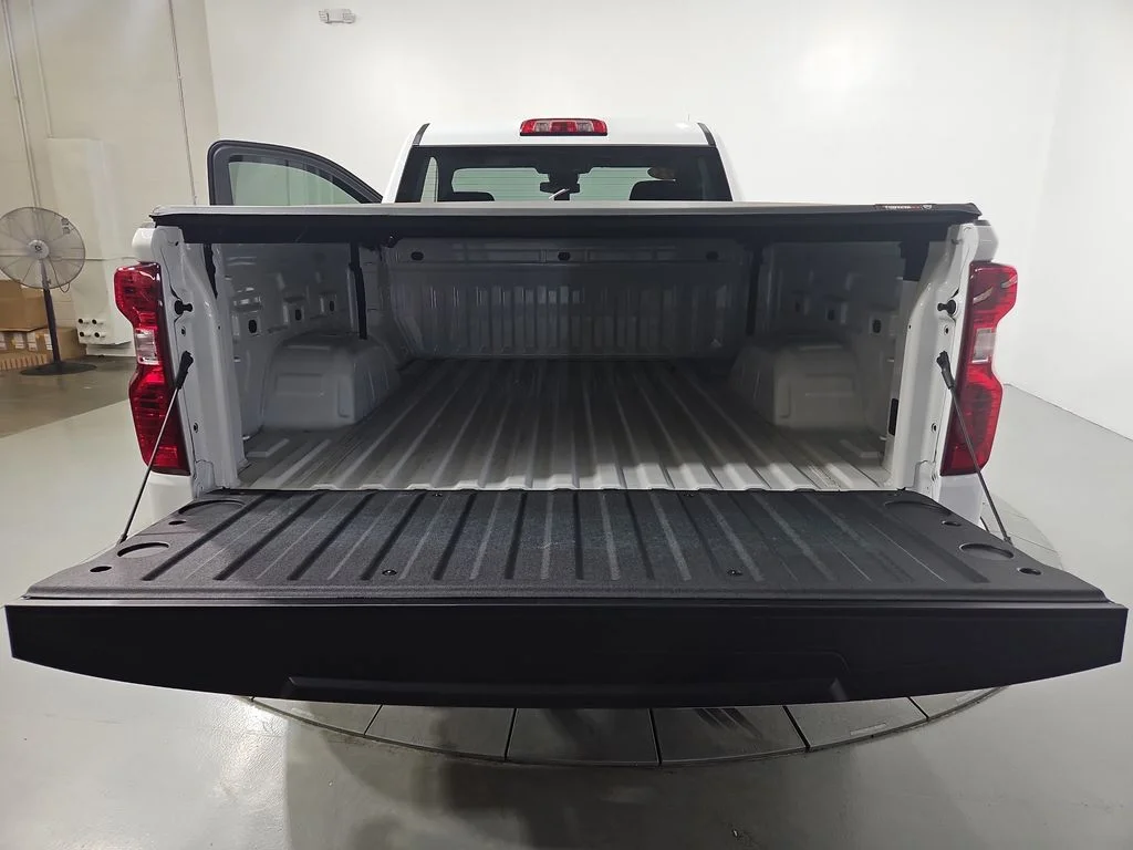 Used 2025 White Chevrolet WT image 22
