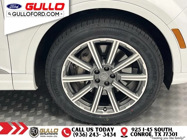 Certified Used 2018 Glacier White Metallic Audi 3.0T Prestige image 31