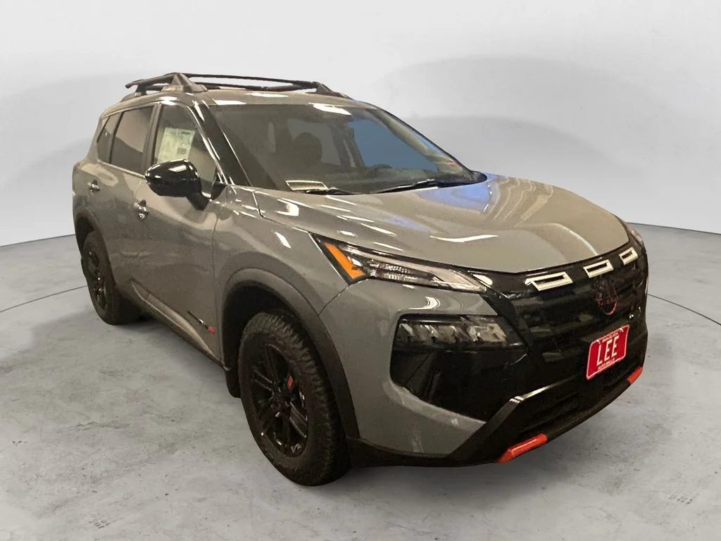 New 2026 Boulder Gray Pearl Nissan Rock Creek image 7