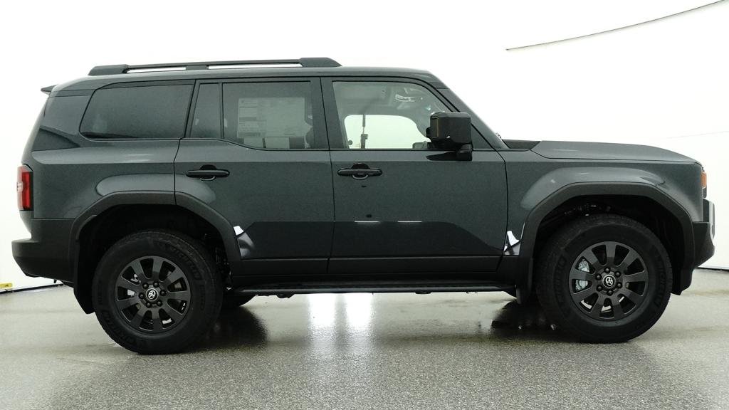 New 2027 Underground Toyota Land Cruiser image 13