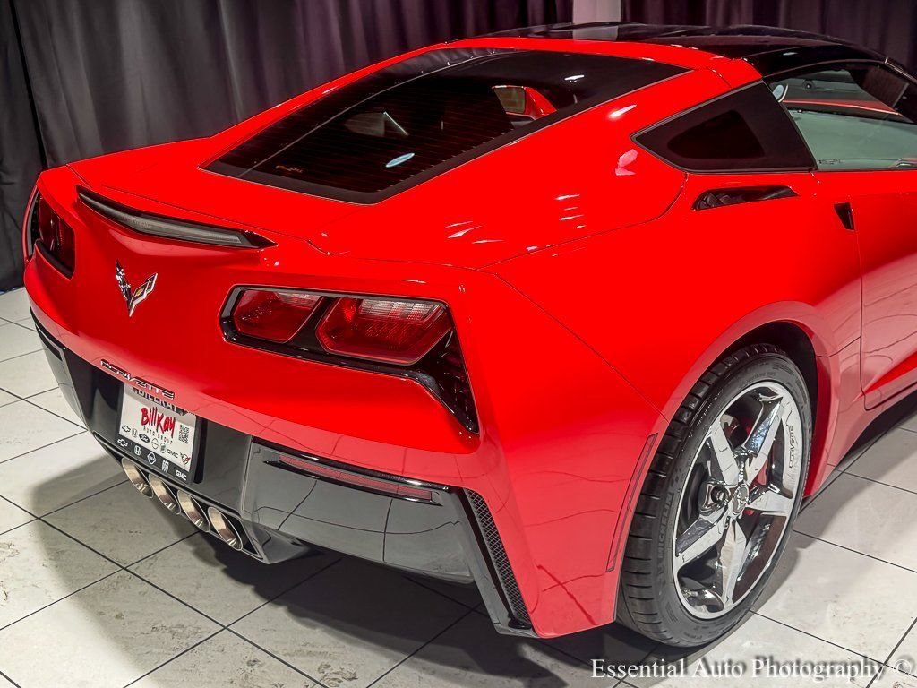 2015 CHEVROLET CORVETTE - Image 10