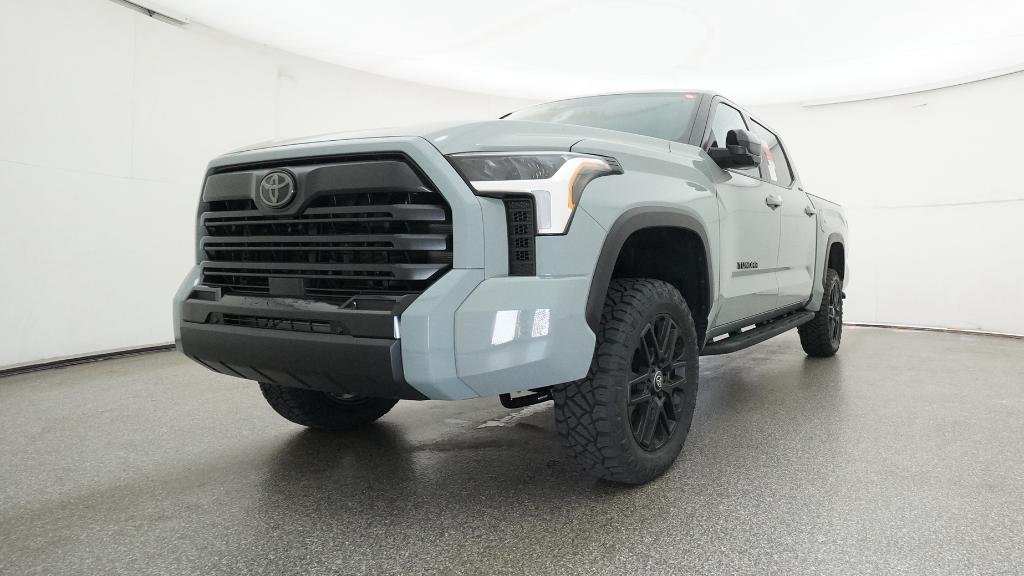 2026 Toyota Tundra Limited - Photo 37