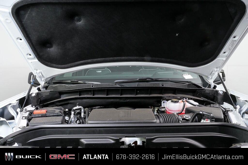 2026 GMC Sierra 1500 AT4X - Photo 34
