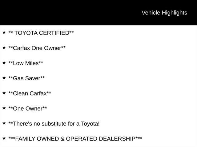 Certified Used 2025 SILVER ME. Toyota  image 29