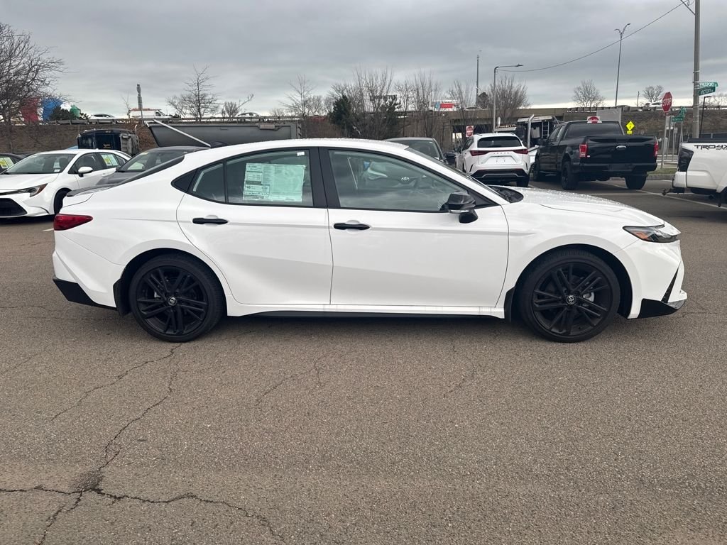 2026 Toyota Camry Nightshade - Photo 7